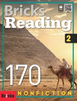 Bricks Reading 170 Nonfiction Level 2 [HQ PDF + Resources]