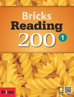 Bricks Reading 200 Level 1 [HQ PDF + Resources]