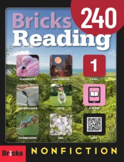 Bricks Reading 240 Nonfiction Level 1 [HQ PDF + Resources]