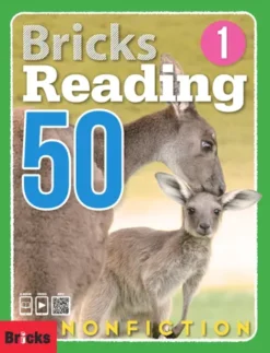 Bricks Reading 50 Nonfiction Level 1 [HQ PDF + Resources]