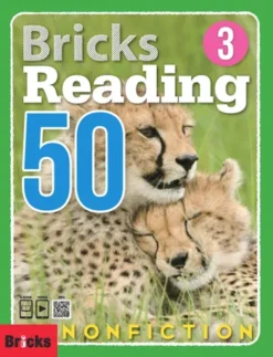 Bricks Reading 50 Nonfiction Level 3 [HQ PDF + Resources]