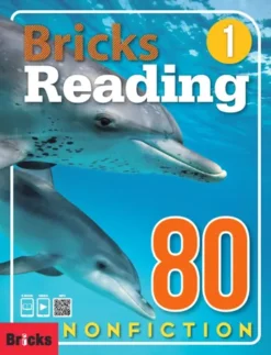 Bricks Reading 80 Nonfiction Level 1 [HQ PDF + Resources]