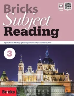 Bricks Subject Reading 3 [HQ PDF + Resources]