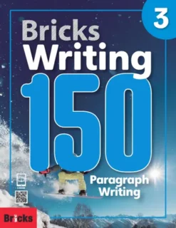 Bricks Writing 150 Level 3 [HQ PDF + Resources]