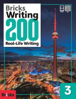 Bricks Writing 200 Level 3 [HQ PDF + Resources]