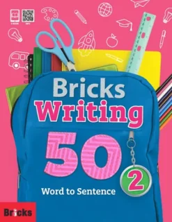 Bricks Writing 50 Level 2 [HQ PDF + Resources]