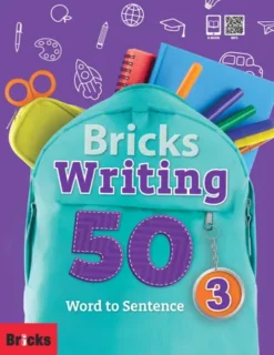 Bricks Writing 50 Level 3 [HQ PDF + Resources]
