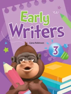 Early Writers 3 [HQ PDF + Resources]