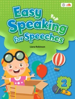 Easy Speaking for Speeches 2 [HQ PDF + Resources]
