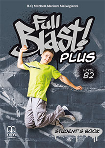 Full Blast Plus B2 - IWB [HTML]