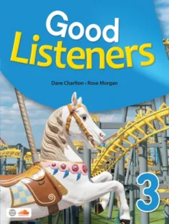 Good Listeners 3 [HQ PDF + Resources]