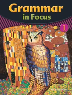 Grammar in Focus 1 [HQ PDF + Resources]