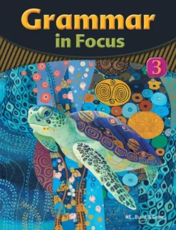Grammar in Focus 3 [HQ PDF + Resources]