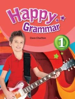 Happy Grammar 1 [HQ PDF + Resources]