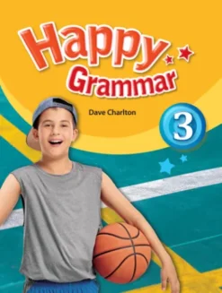 Happy Grammar 3 [HQ PDF + Resources]