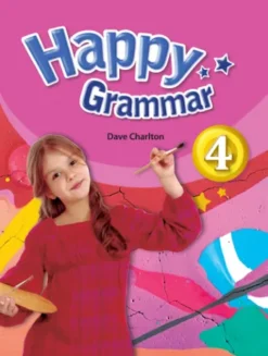Happy Grammar 4 [HQ PDF + Resources]