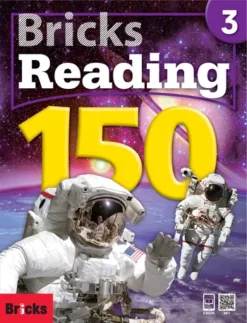 New Bricks Reading 150 Level 3 [HQ PDF + Resources]