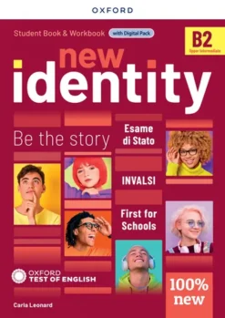 New Identity B2 [HQ PDF + Ressources]