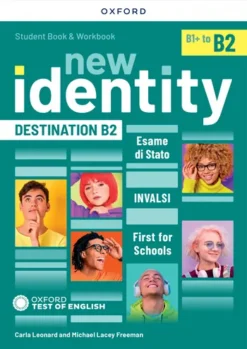 New Identity Destination B2 [HQ PDF + Ressources]