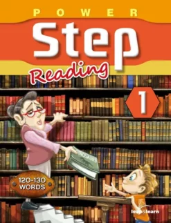 Power Step Reading 1 [HQ PDF + Resources]