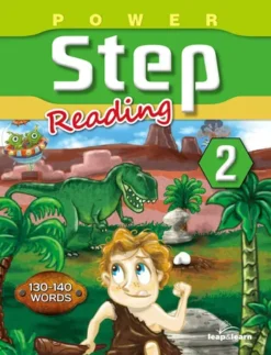Power Step Reading 2 [HQ PDF + Resources]