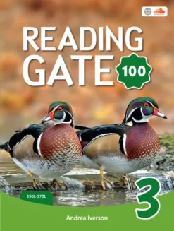 Reading Gate 100 Book 3 [HQ PDF + Resources]