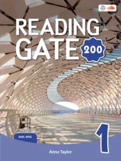Reading Gate 200 Book 1 [HQ PDF + Resources]