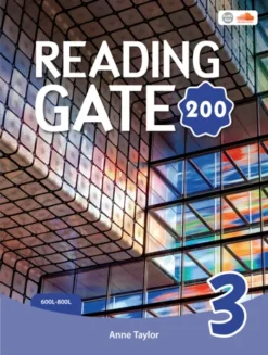 Reading Gate 200 Book 3 [HQ PDF + Resources]