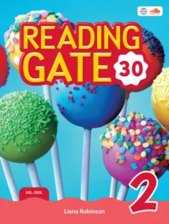 Reading Gate 30 Book 2 [HQ PDF + Resources]
