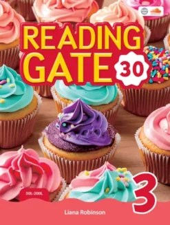 Reading Gate 30 Book 3 [HQ PDF + Resources]