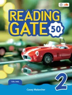 Reading Gate 50 Book 2 [HQ PDF + Resources]