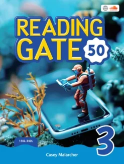 Reading Gate 50 Book 3 [HQ PDF + Resources]