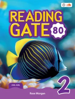 Reading Gate 80 Book 2 [HQ PDF + Resources]