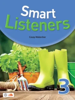 Smart Listeners 3 [HQ PDF + Resources]