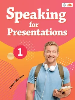 Speaking for Presentations 1 [HQ PDF + Resources]