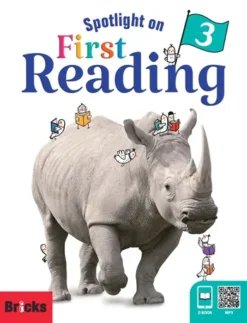Spotlight on First Reading 3 [HQ PDF + Resources]