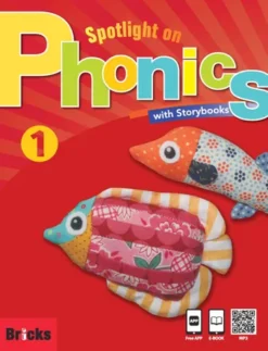 Spotlight on Phonics 1 [HQ PDF + Resources]
