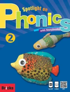 Spotlight on Phonics 2 [HQ PDF + Resources]