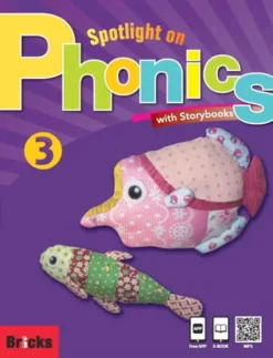 Spotlight on Phonics 1 [HQ PDF + Resources]