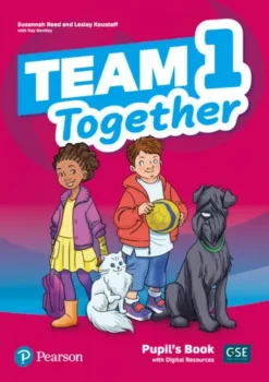 Team Together 1 [HQ PDF + Resources]
