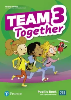 Team Together 3 [HQ PDF + Resources]