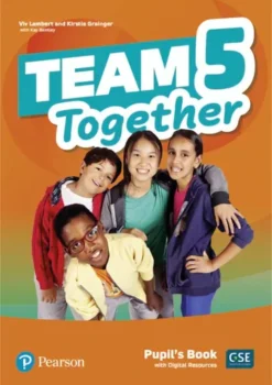 Team Together 5 [HQ PDF + Resources]