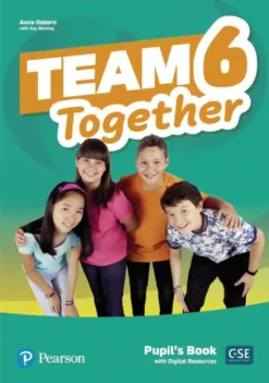 Team Together 6 [HQ PDF + Resources]