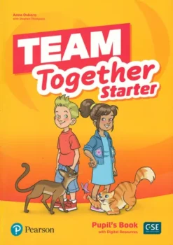 Team Together Starter [HQ PDF + Resources]