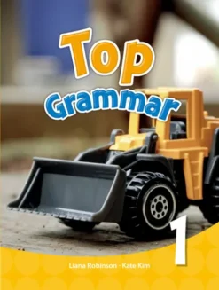 Top Grammar 1 [HQ PDF + Resources]