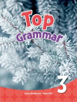 Top Grammar 3 [HQ PDF + Resources]