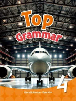 Top Grammar 4 [HQ PDF + Resources]