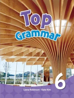 Top Grammar 6 [HQ PDF + Resources]
