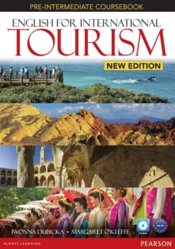 English for International Tourism (New Edition) Pre-intermediate [HQ PDF + Resources]