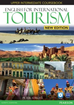English for International Tourism (New Edition) Upper-intermediate [HQ PDF + Resources]